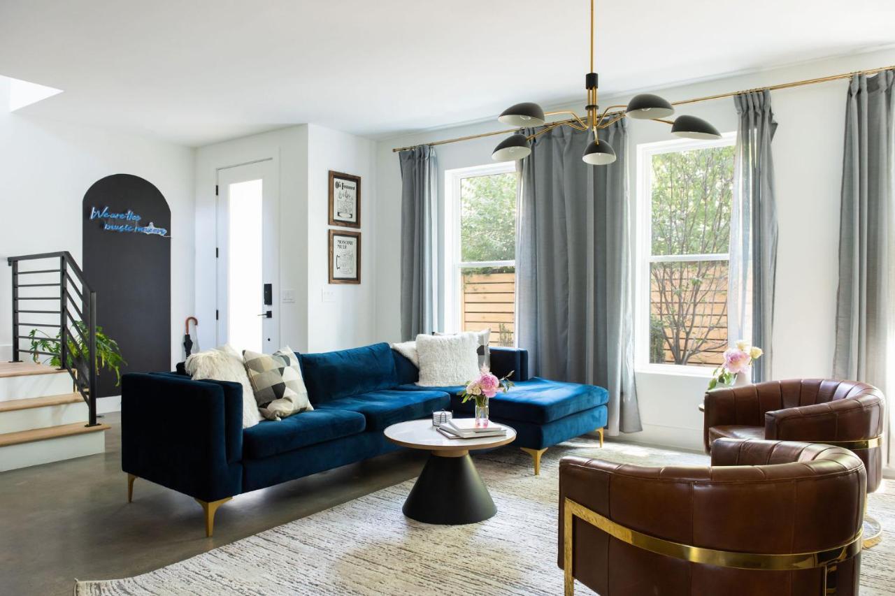 Luxury Downtown Retreat With Rooftop Retreat Holiday home Nashville