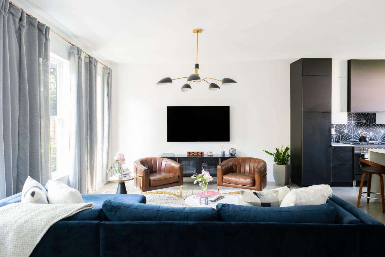 Luxury Downtown Retreat With Rooftop Retreat Holiday home *