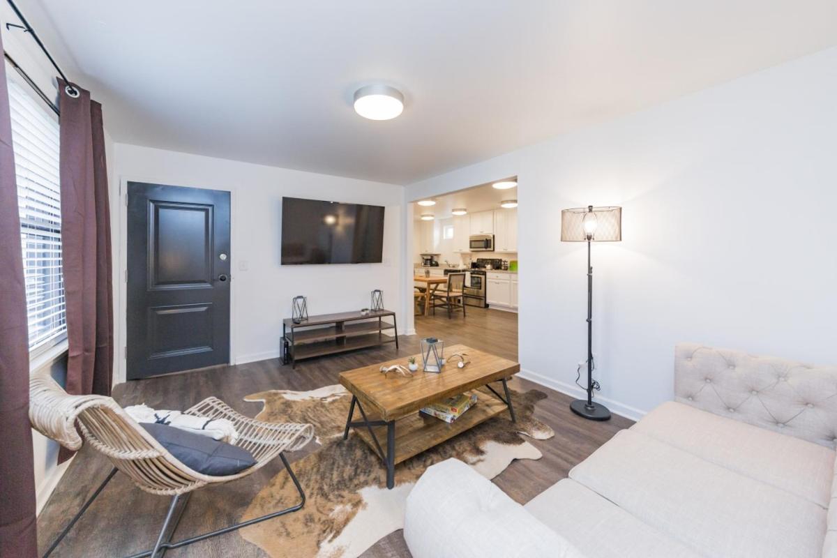 The Vibe At Marathon Apartment Nashville