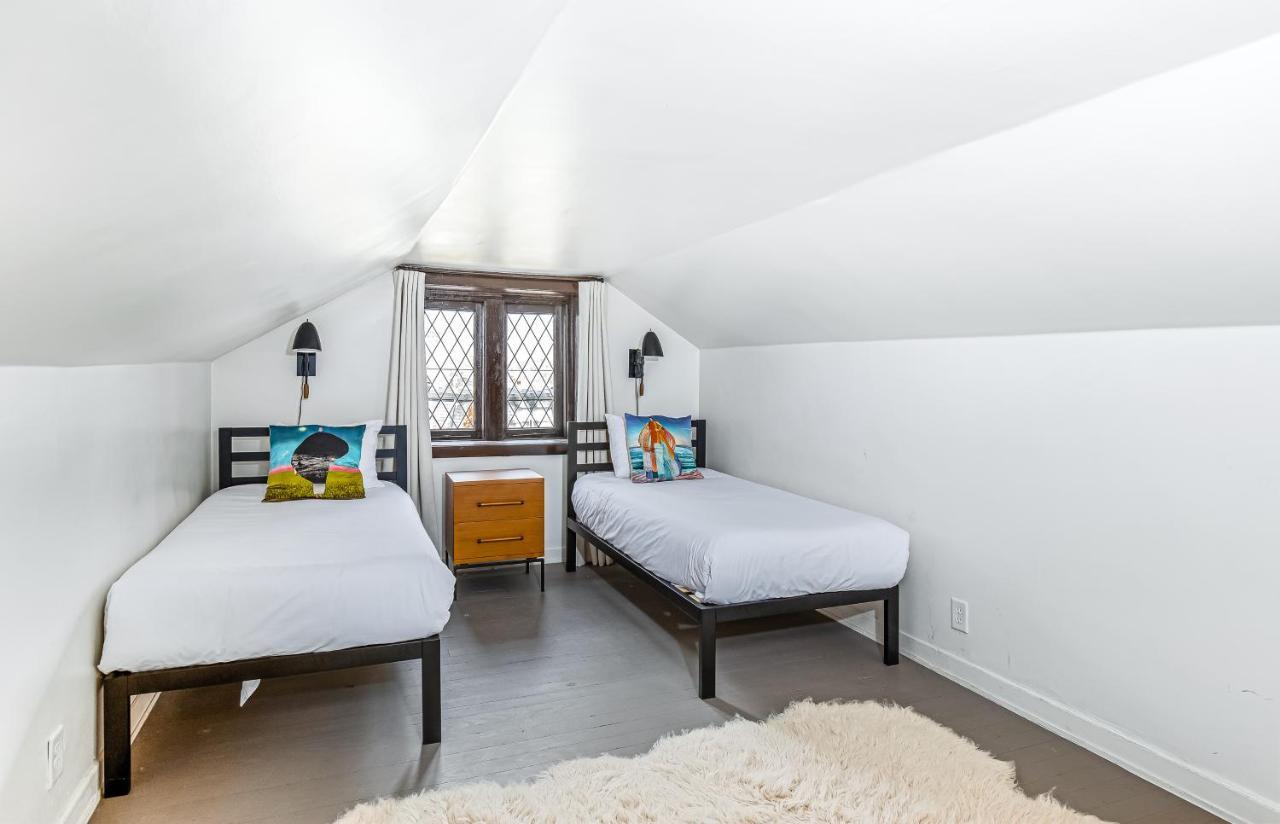 The Howe House Holiday home Nashville