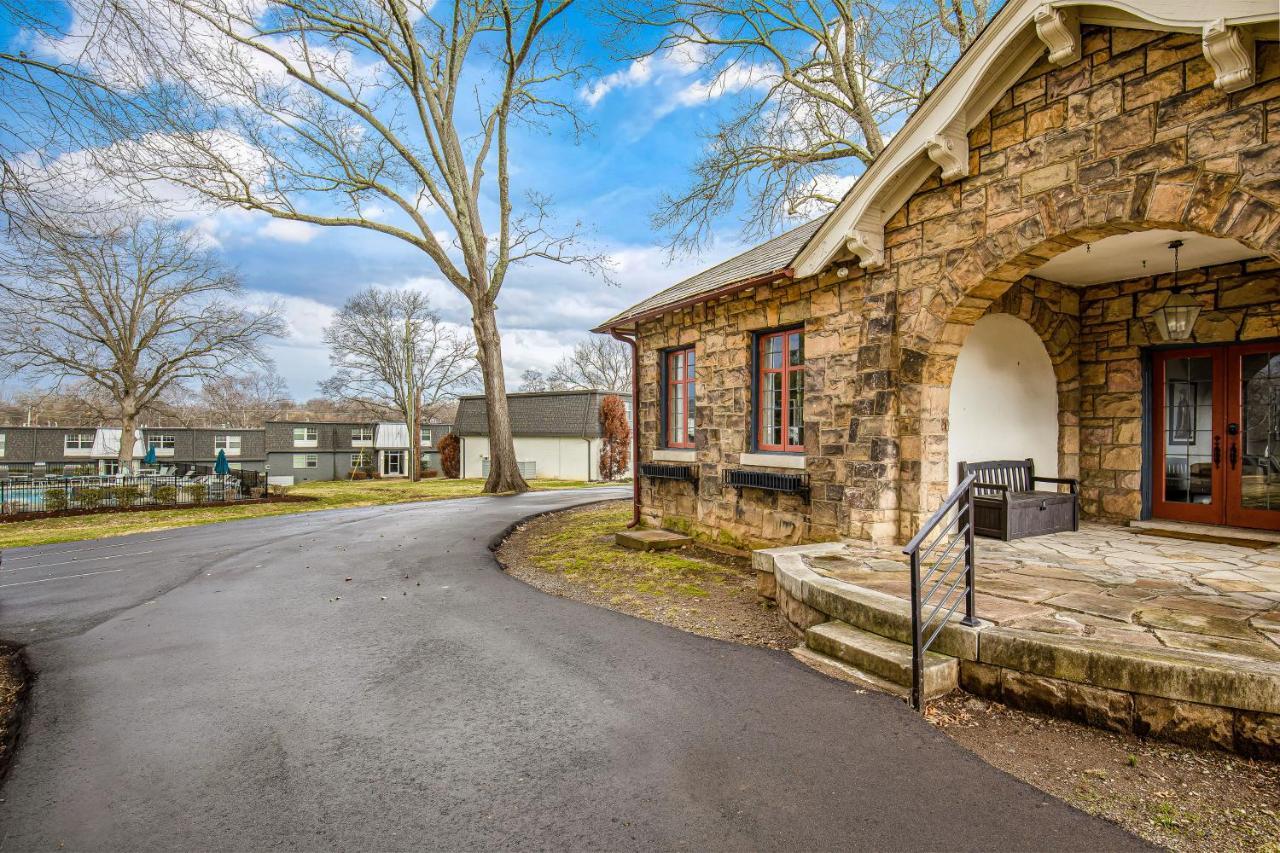 The Howe House Holiday home Nashville