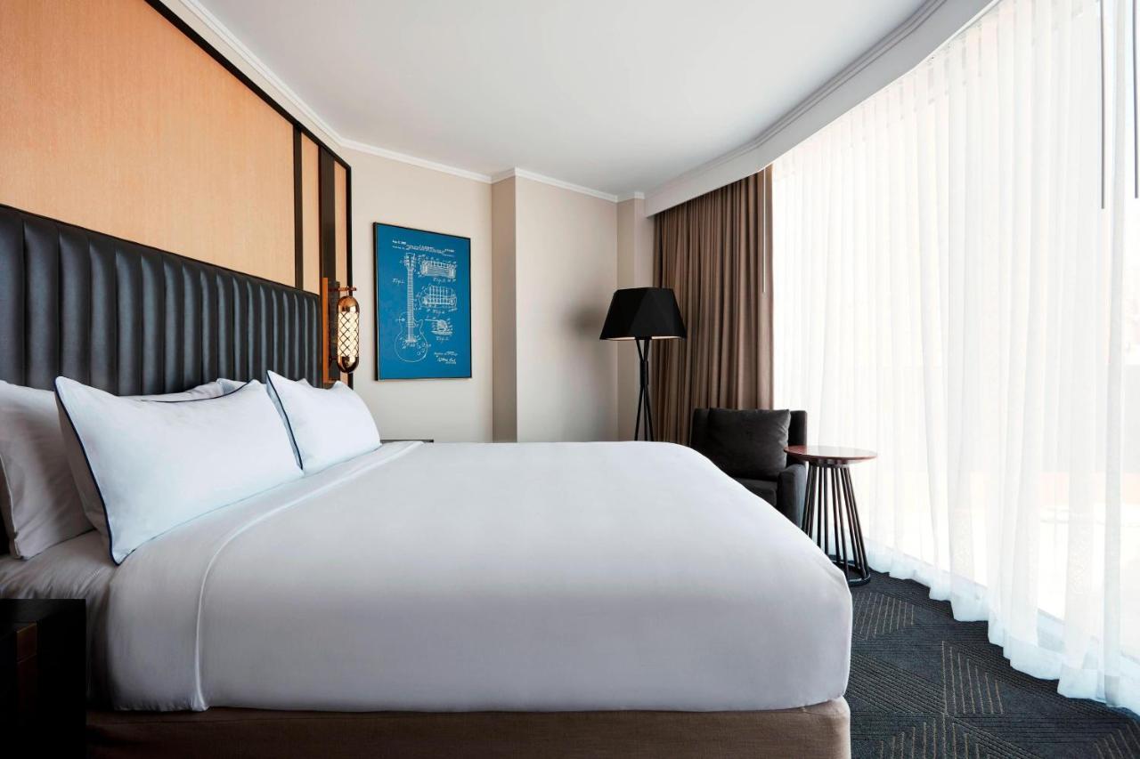 Jw Marriott Hotel Nashville