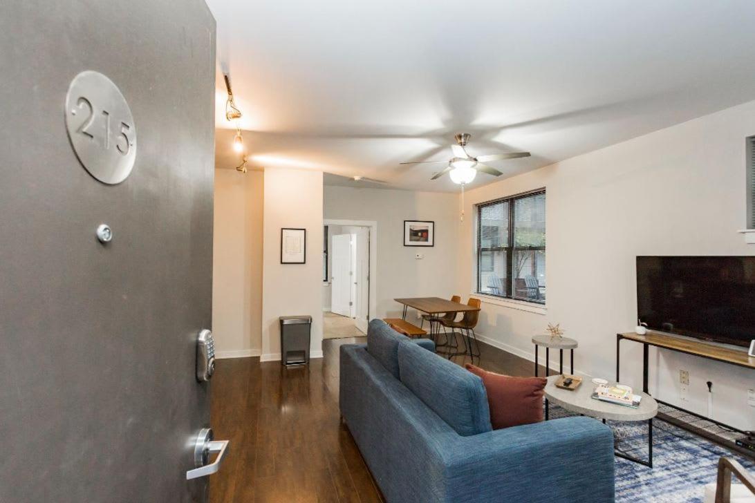 Apartment Cozysuites Music Row Spacious 1br With Free Parking 30 *