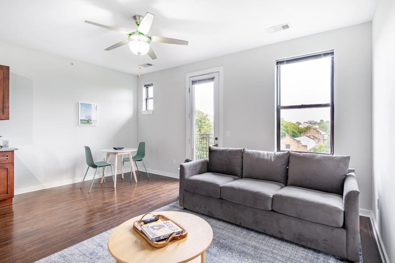 Apartment Cozysuites Musicrow Astonishing With Free Parking 52