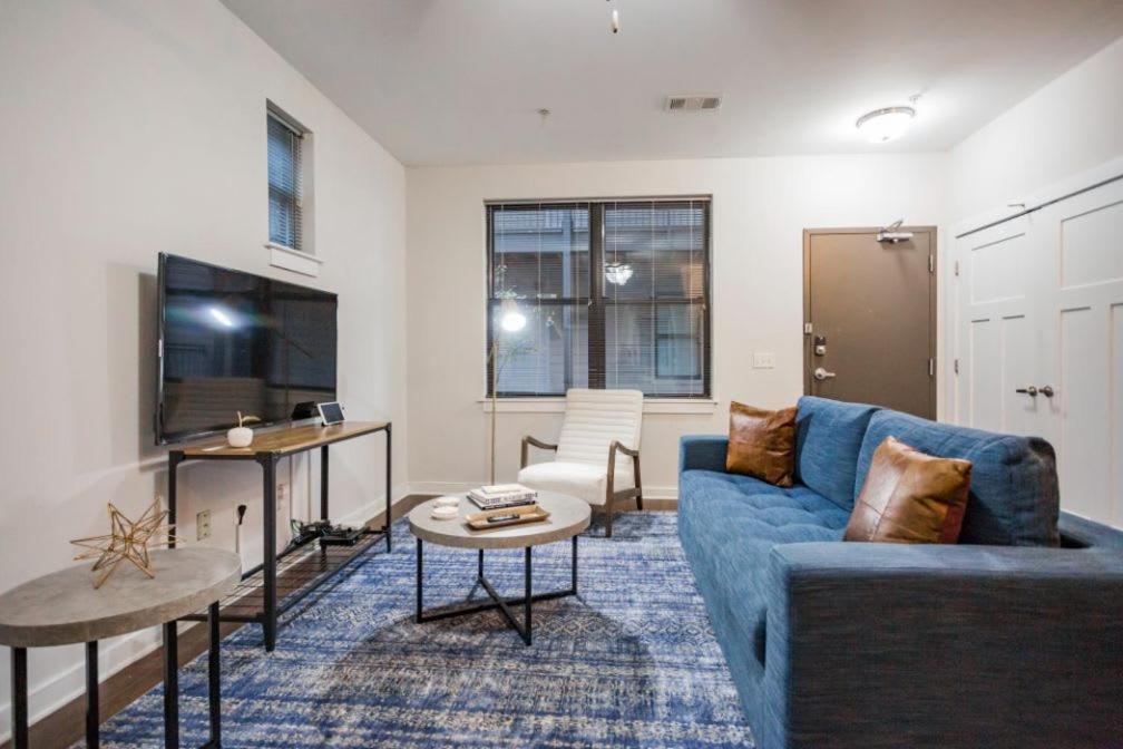 Cozysuites Music Row Spacious 1br With Free Parking 30 Apartment