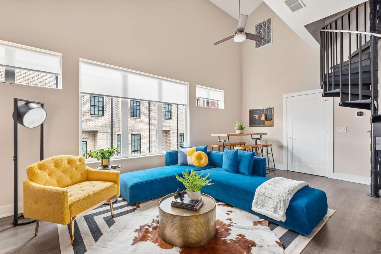 Mason Lofts At West End Apartment Nashville