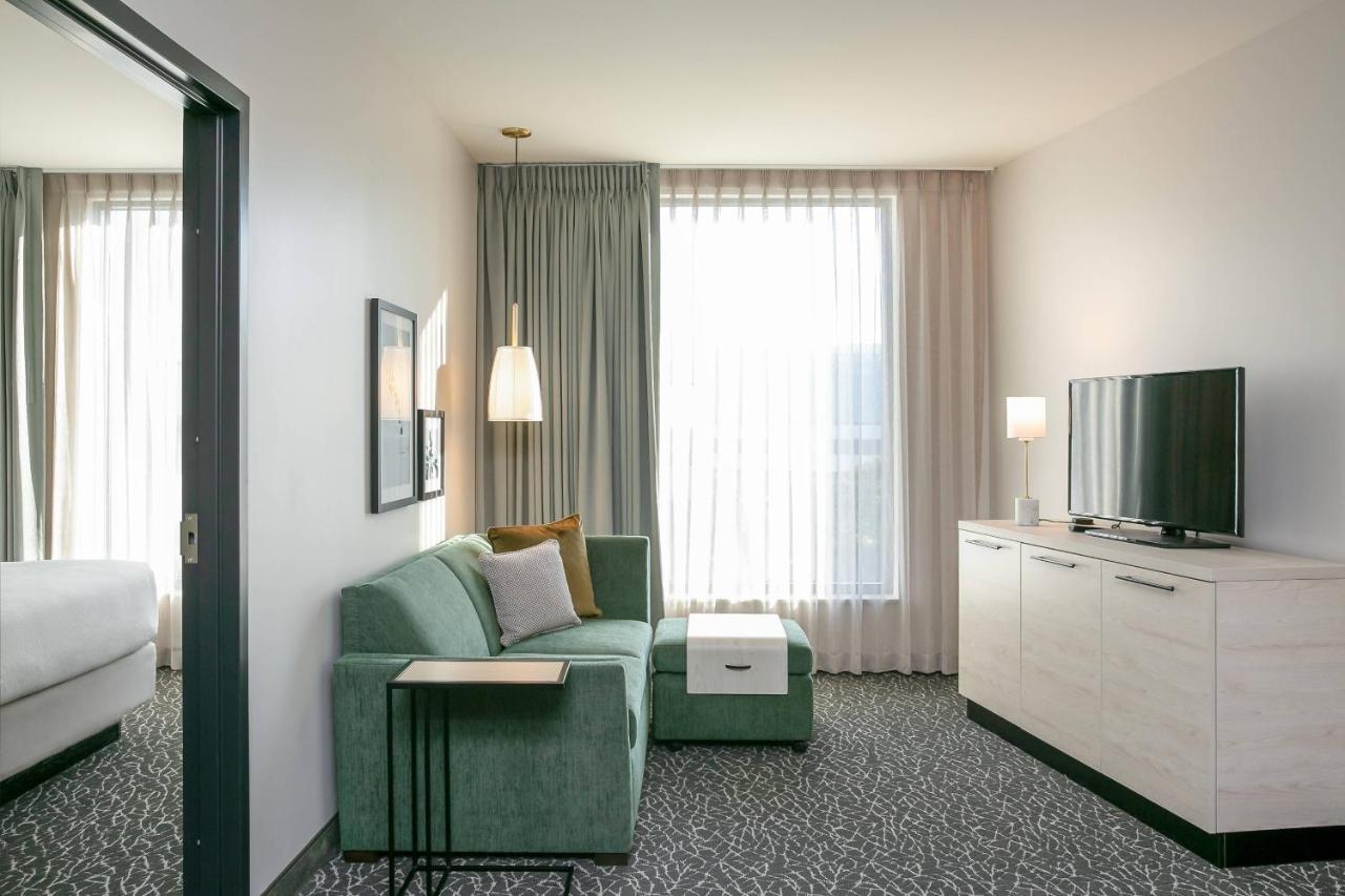 Hotel Towneplace Downtown/capitol District