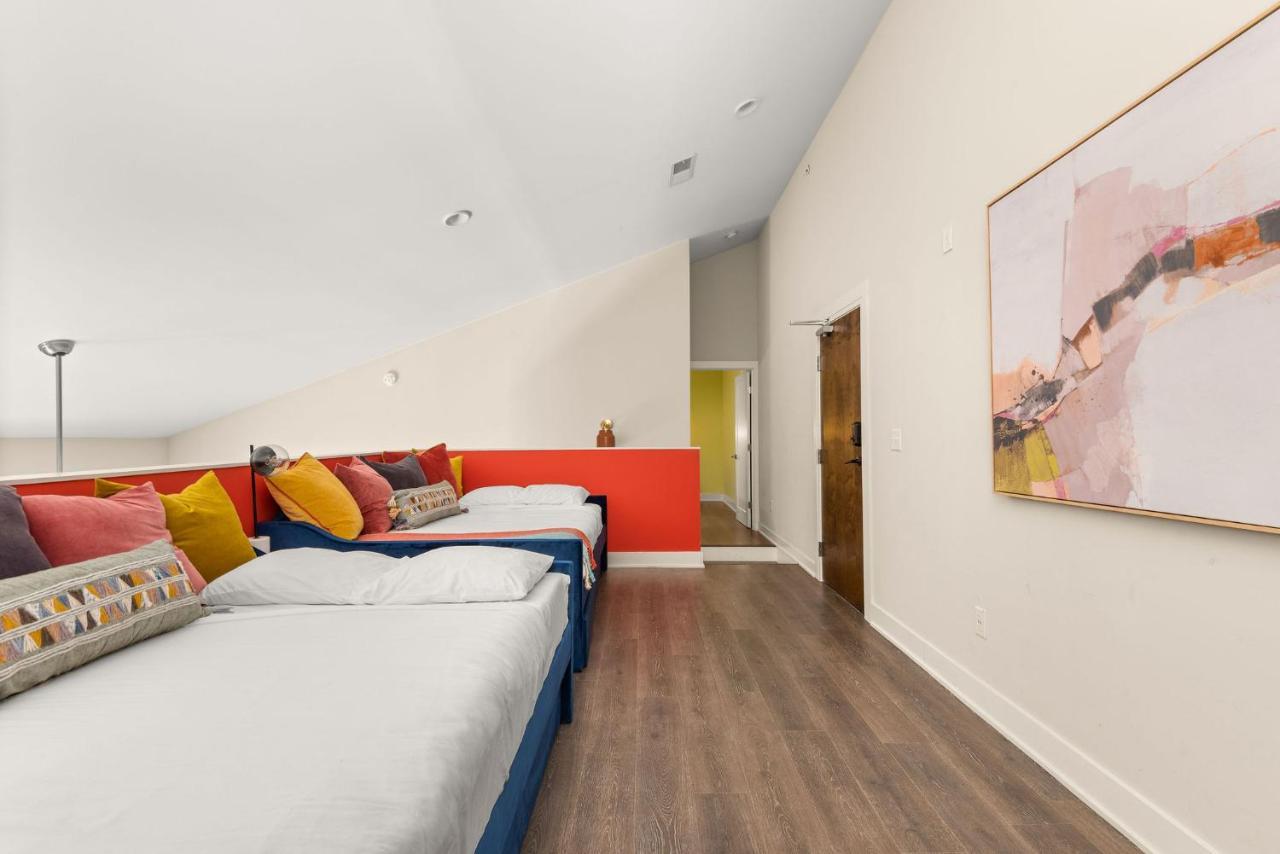 Apartment Mason Lofts At West End