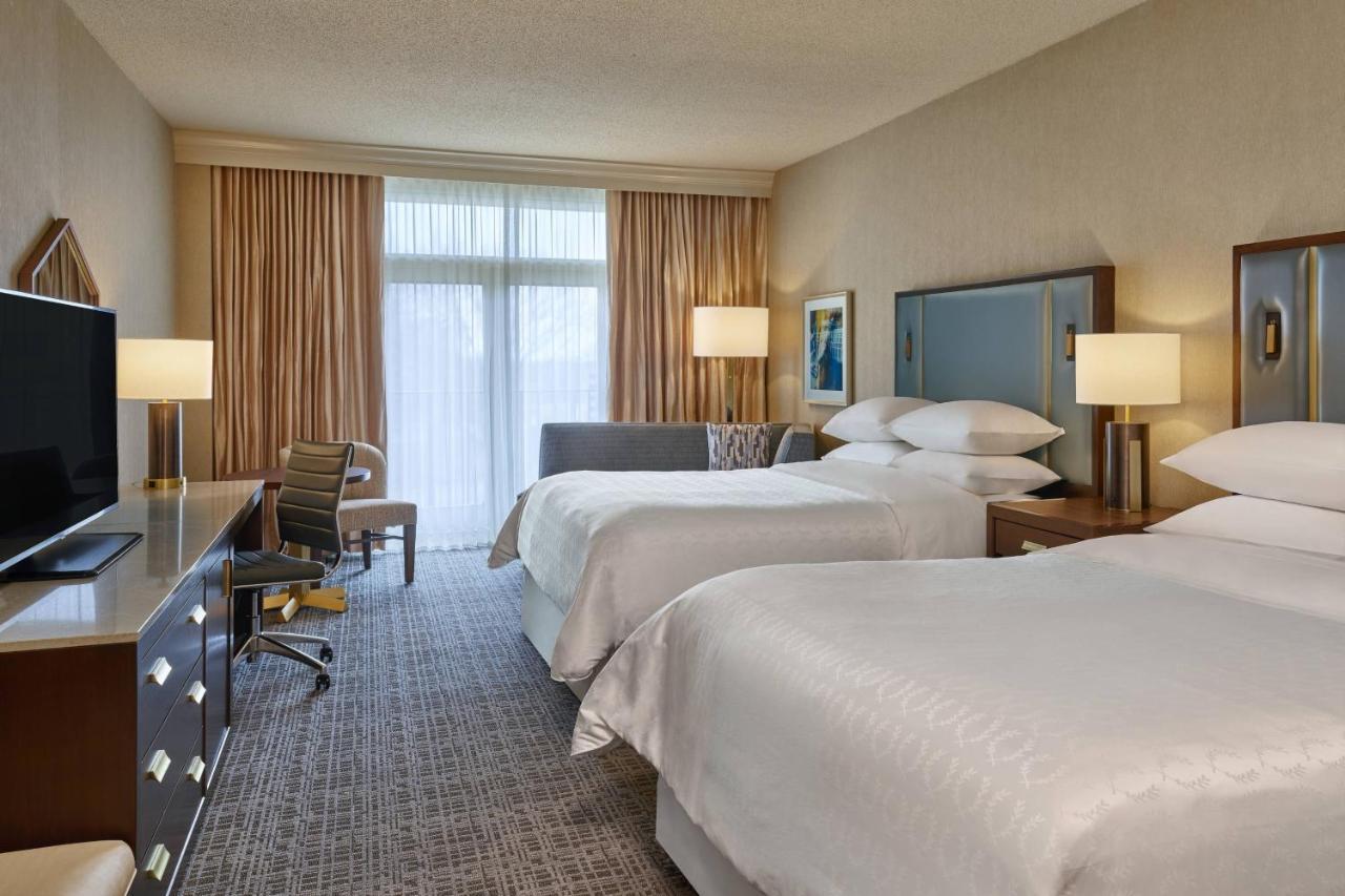 Hotel Sheraton Music Airport