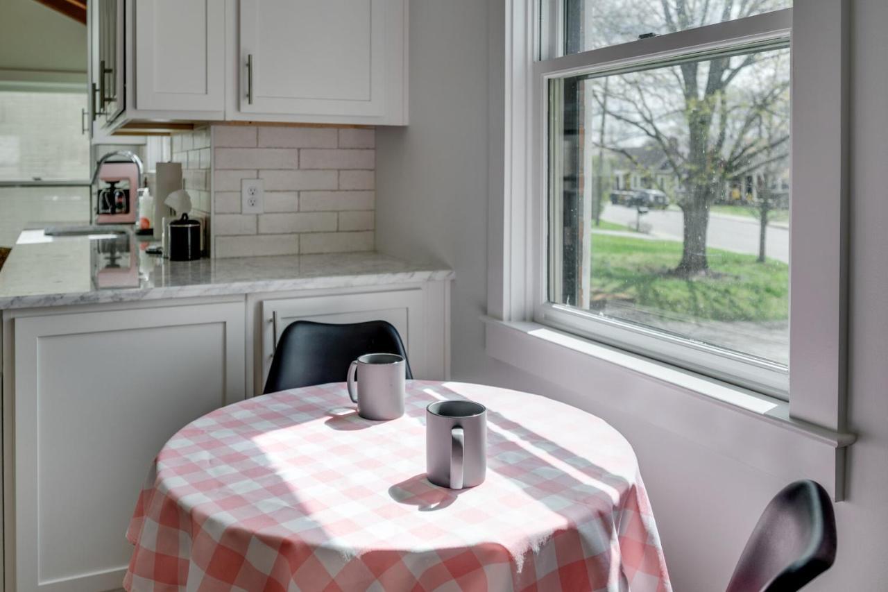 Hillsboro Village Hideaway Nashville
