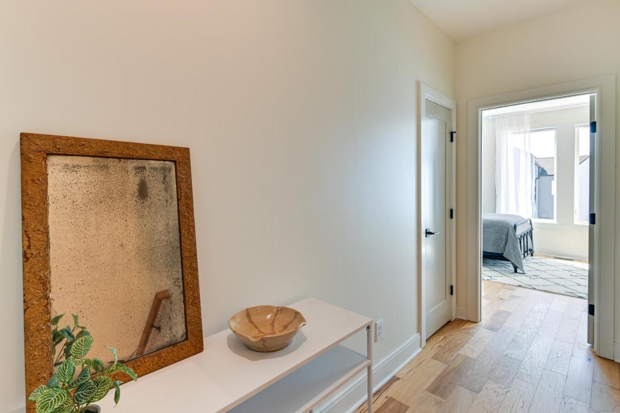 Chic And Modern Townhome 7 Mi To Downtown * Nashville