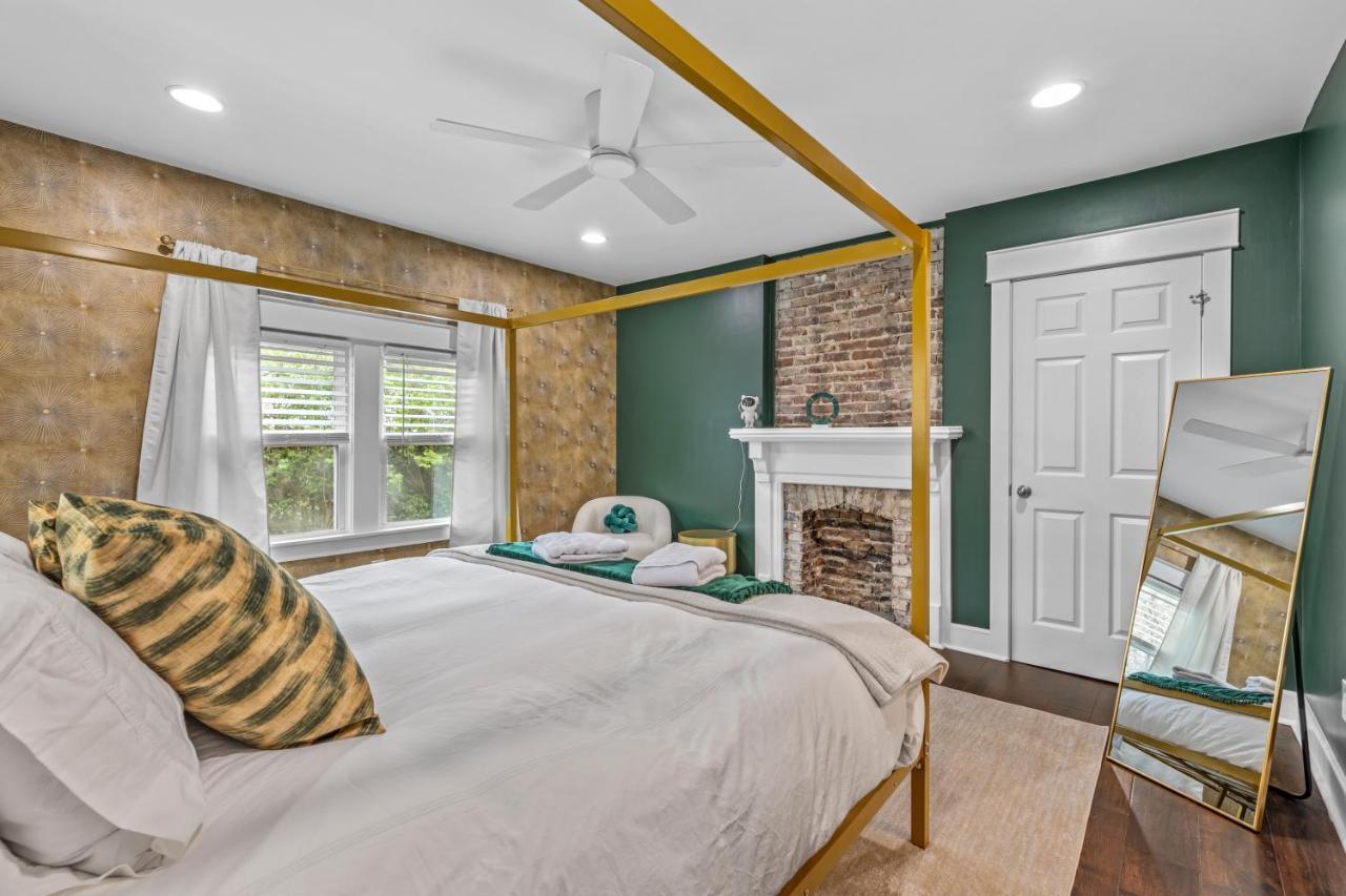 Space Cowboy - Huge Yard, Firepit, Close2downtown * Nashville
