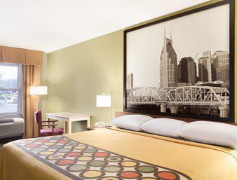 Super 8 By Wyndham West 2*