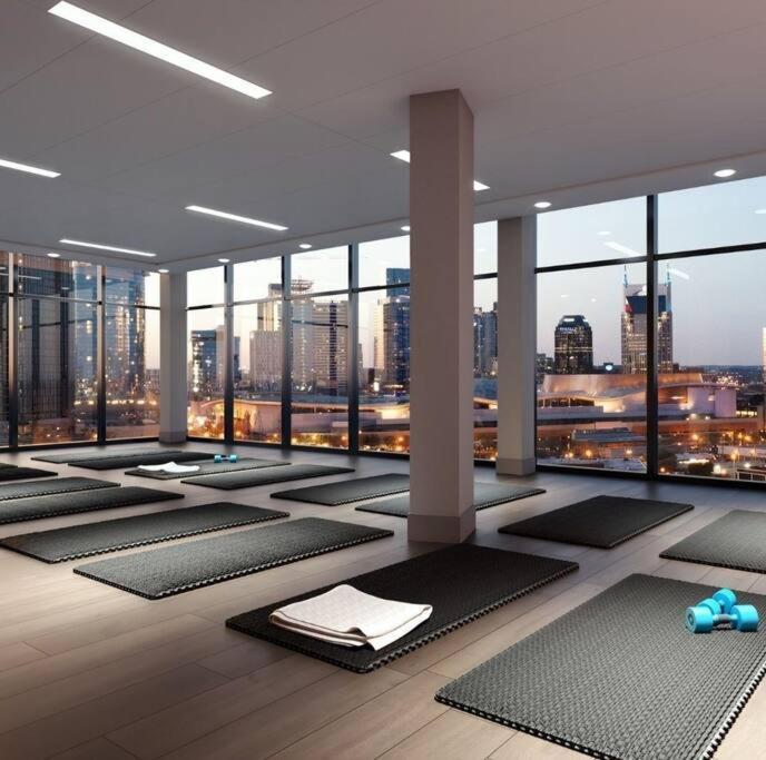 Apartment The Hendrix W/pool & Free Parking Nashville