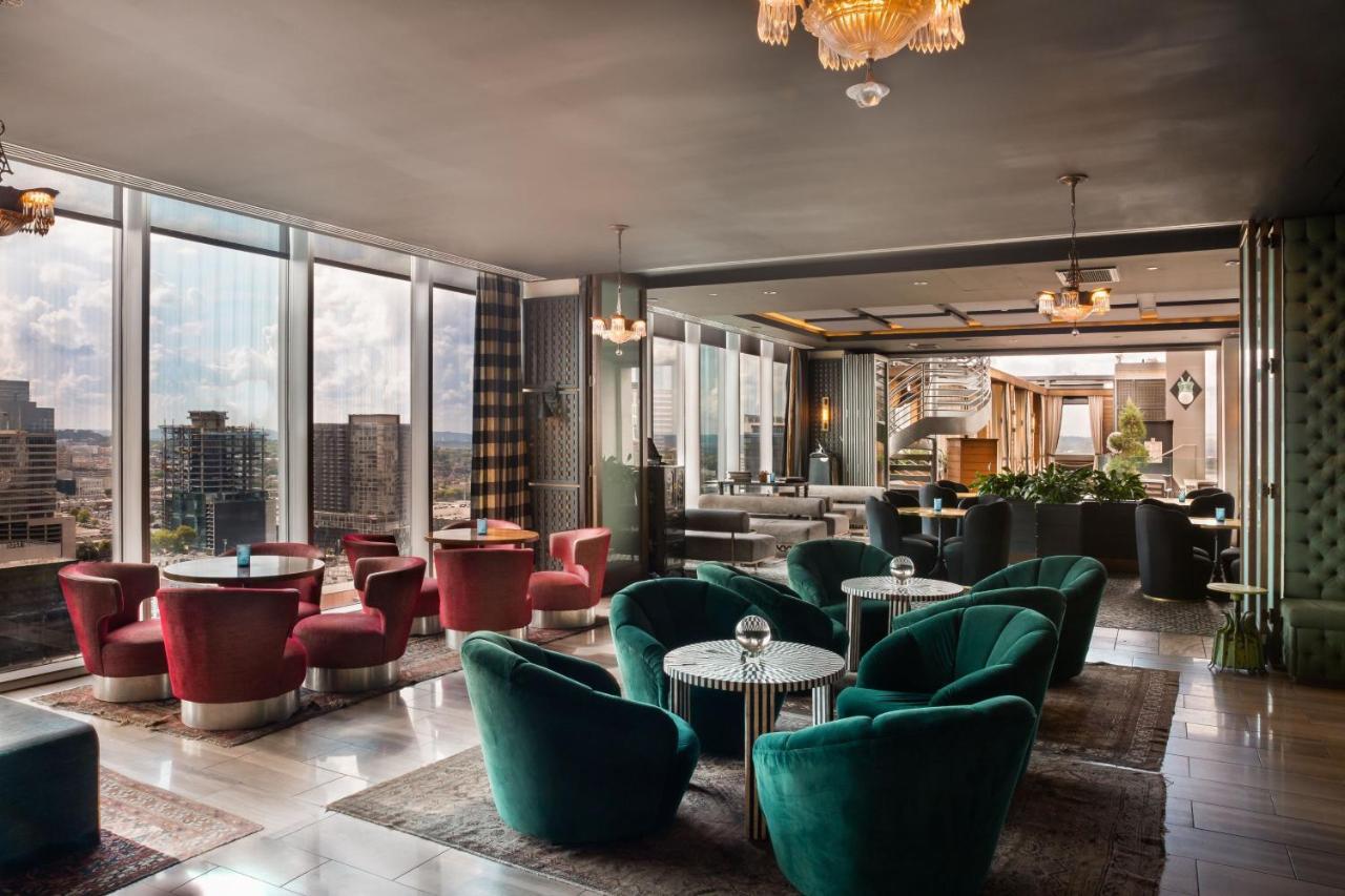 The Westin Nashville Hotel Nashville