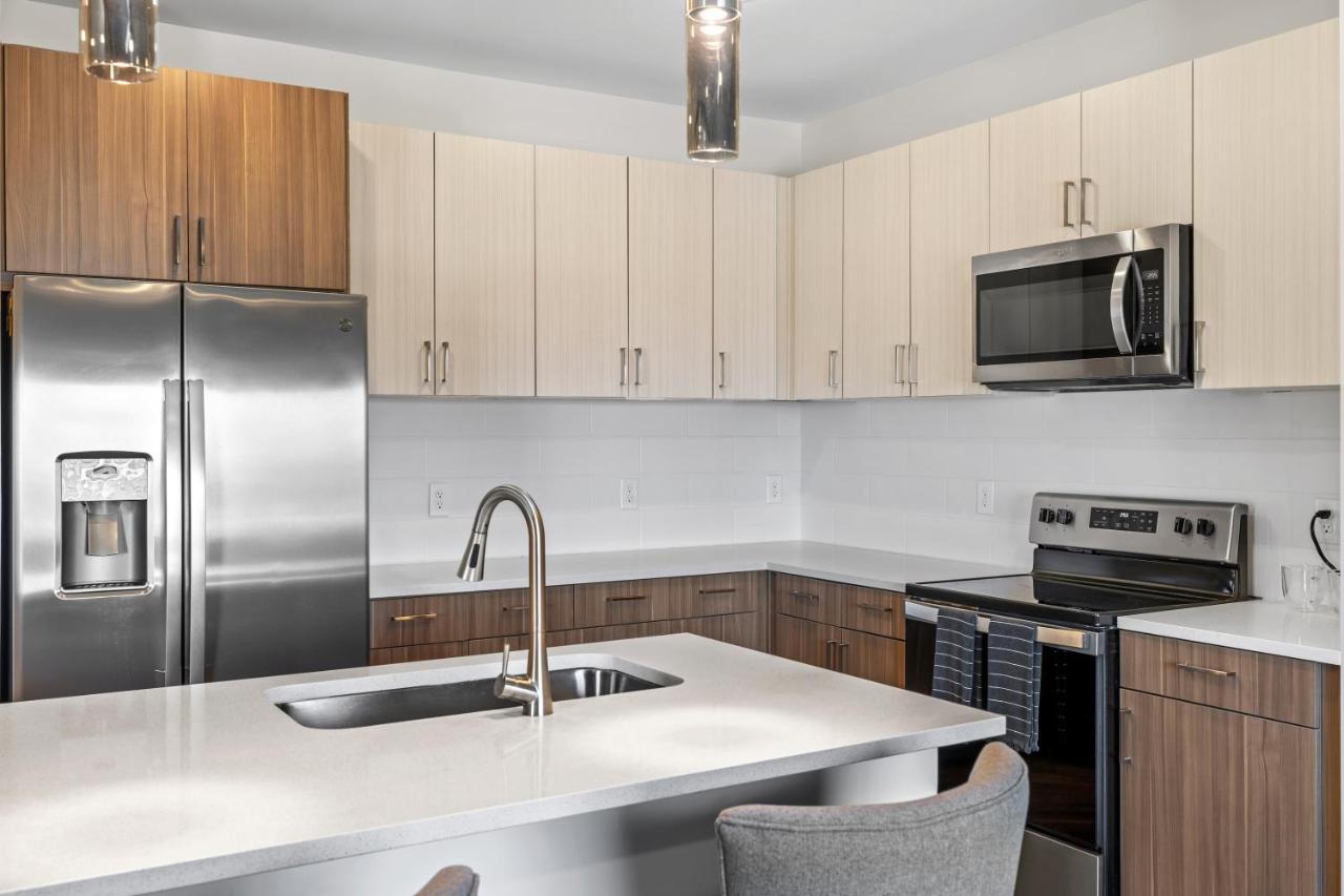 Apartment The Iconic W/cityskyline View The Gulch Nashville