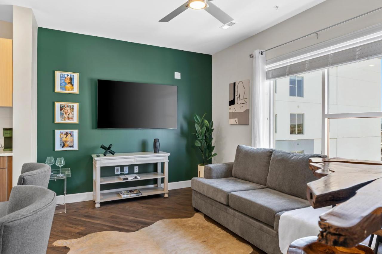 The Iconic W/cityskyline View The Gulch Apartment Nashville