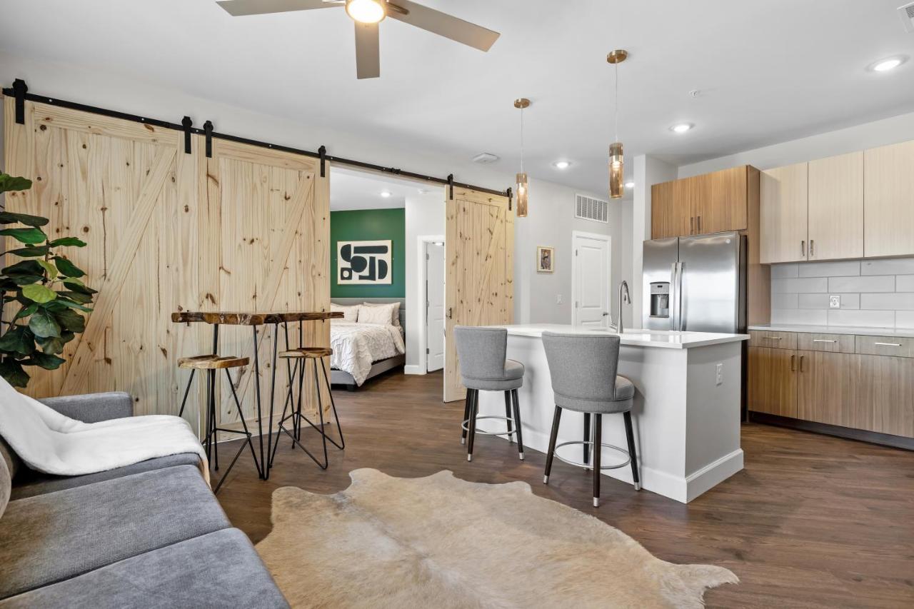Apartment The Iconic W/cityskyline View The Gulch