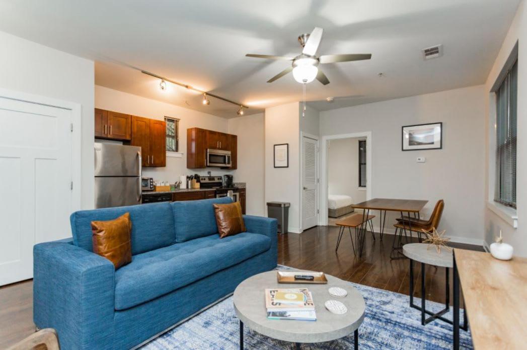 Cozysuites Music Row Spacious 1br With Free Parking 30 * Nashville