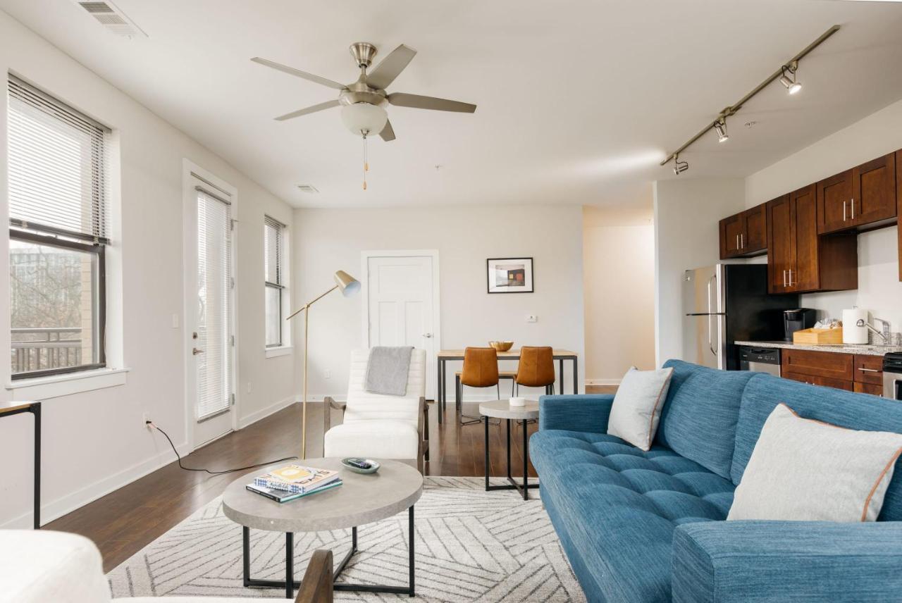 Cozysuites Music Row Spacious 2br With Free Parking 55 Apartment *