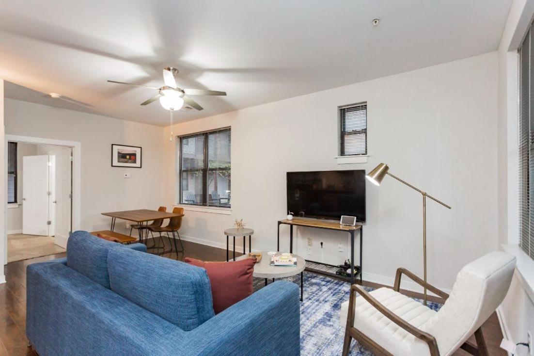 Cozysuites Music Row Spacious 1br With Free Parking 30 * Nashville