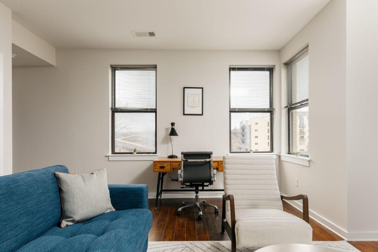 Cozysuites Music Row Spacious 2br With Free Parking 40 Apartment