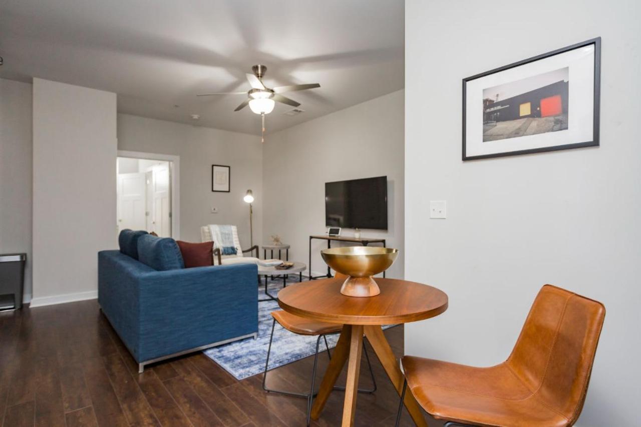 Cozysuites Music Row Spacious 1br With Free Parking 11 Apartment