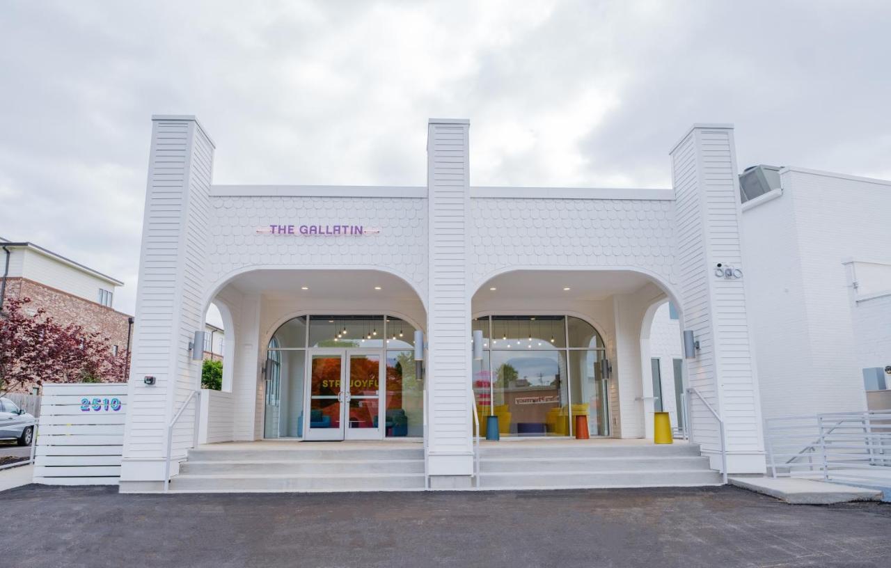 The Gallatin Hotel
