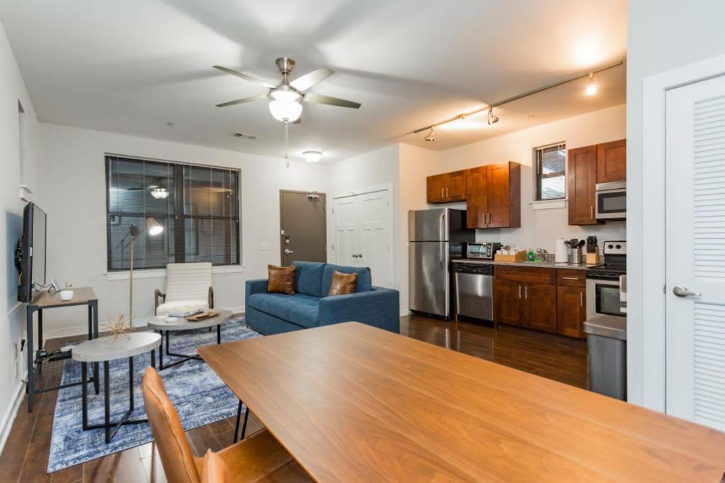 Cozysuites Music Row Spacious 1br With Free Parking 30 * Nashville