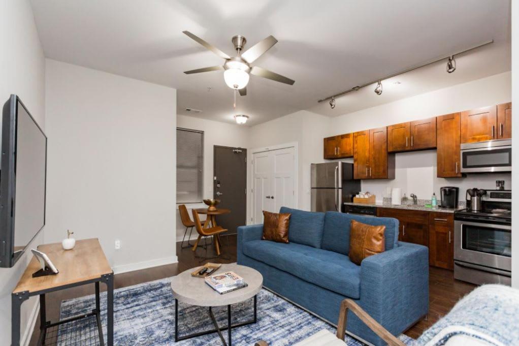 Apartment Cozysuites Music Row Spacious 1br With Free Parking 11 *