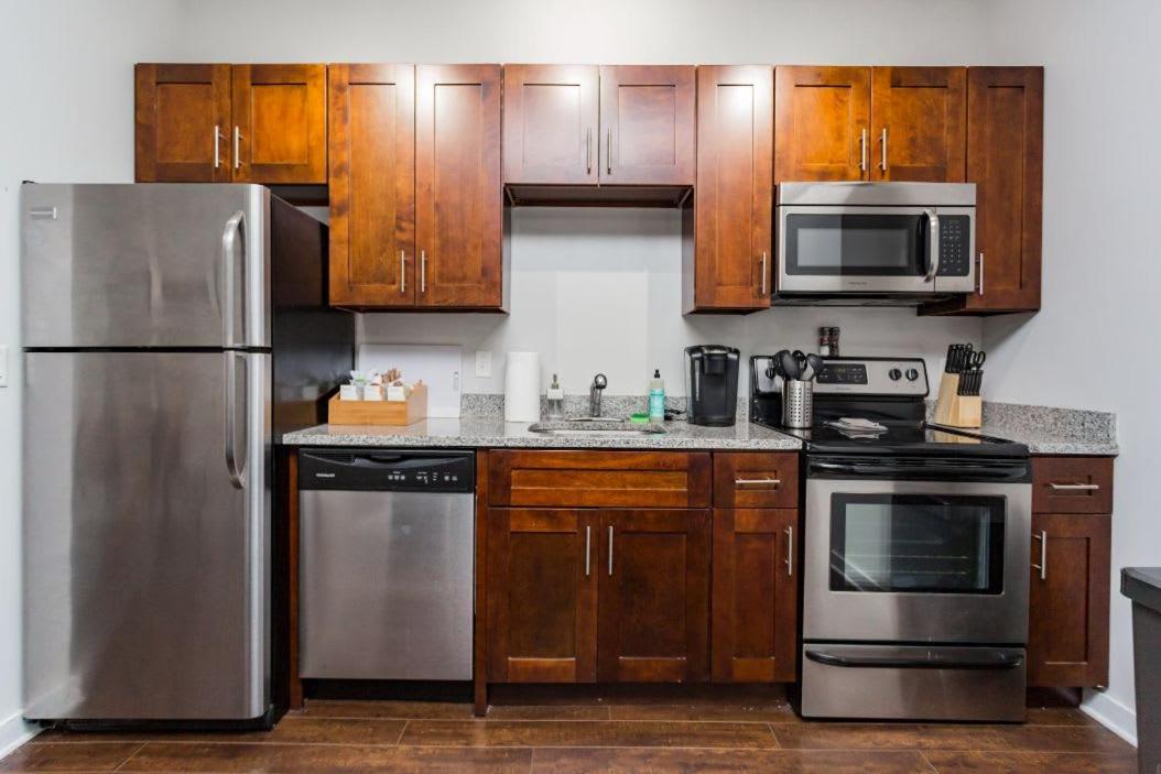 Cozysuites Music Row Spacious 1br With Free Parking 11 Apartment Nashville