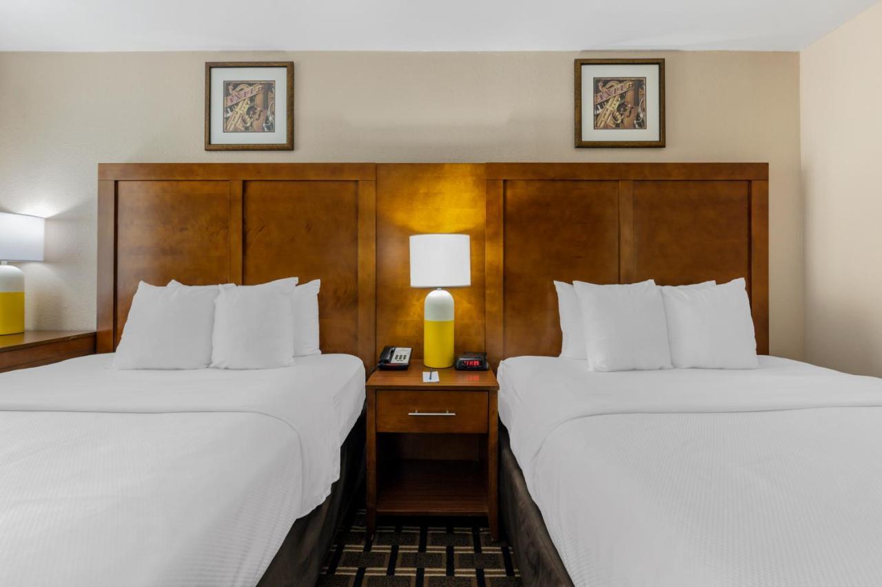 Inn Comfort Downtown - Music Center Nashville