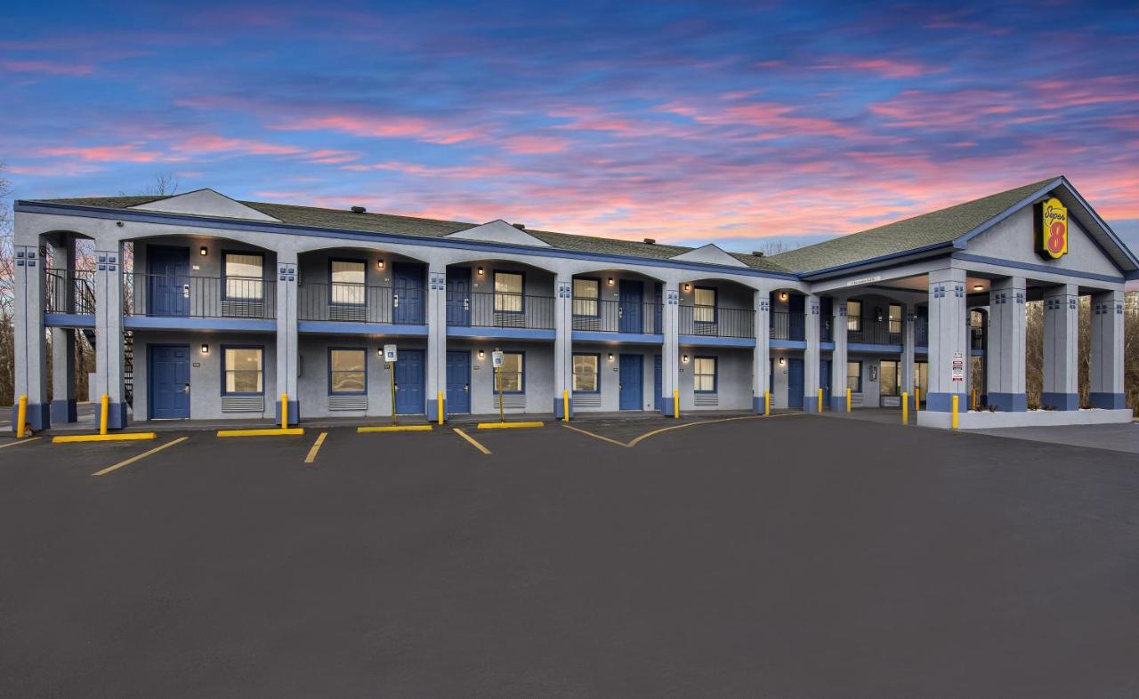 Hotel Super 8 By Wyndham West Nashville