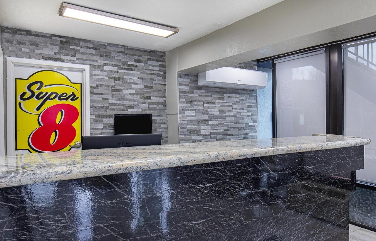 Super 8 By Wyndham West Hotel Nashville