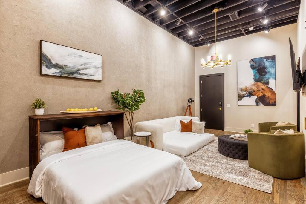 Luxurious Loft-downtown Nash202 Apartment *