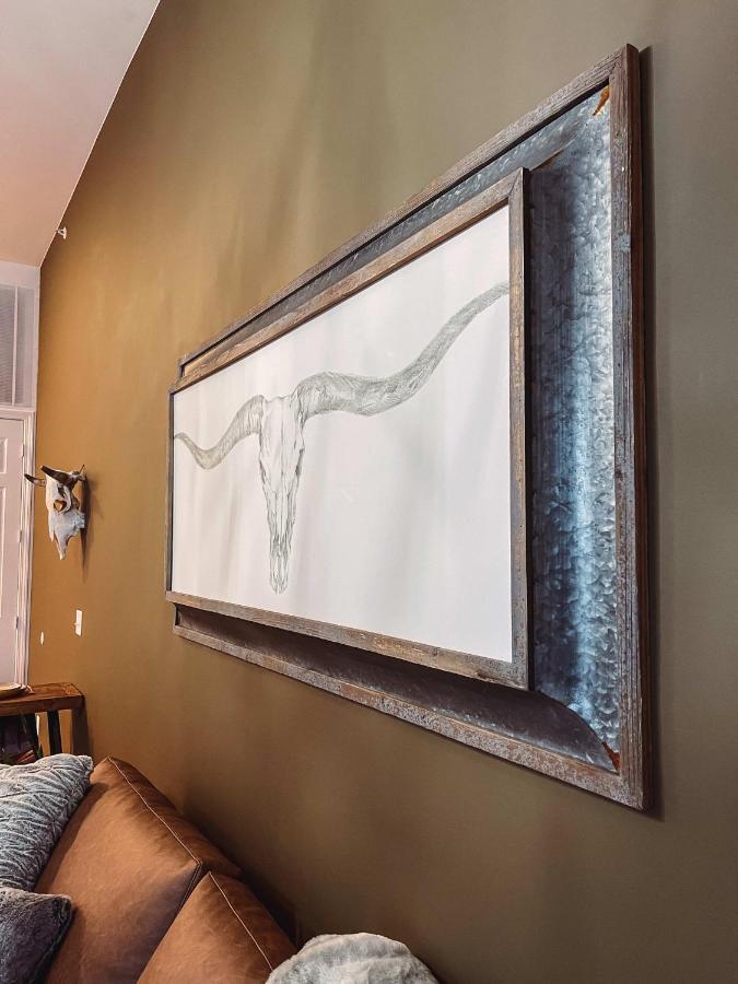 Rustic Chic - Boutique Luxe Near Broadway Holiday home Nashville