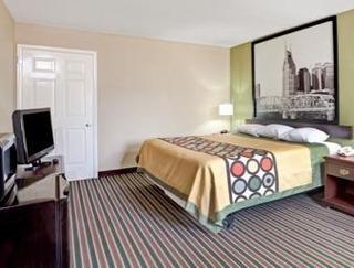 Super 8 By Wyndham West Nashville