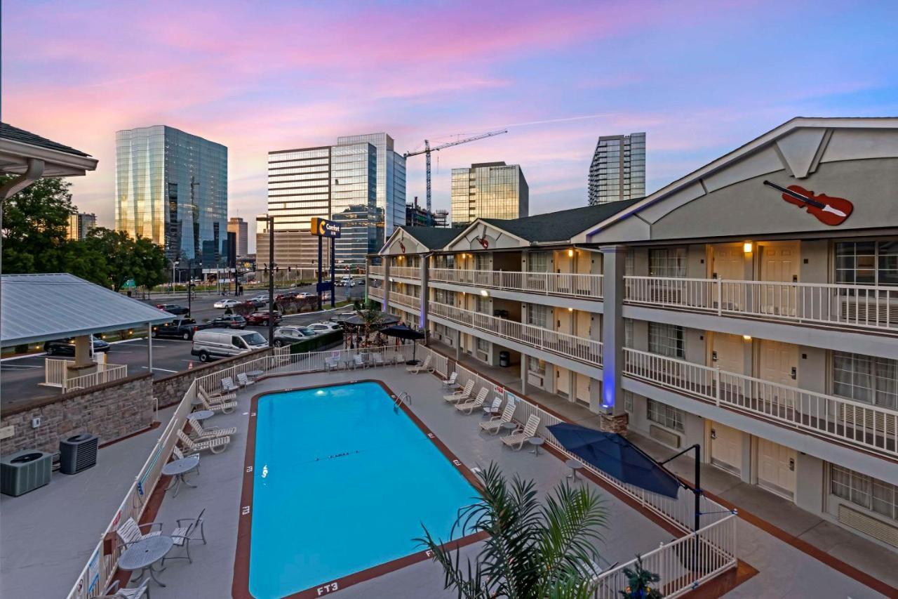 Comfort Downtown - Music Center Inn Nashville