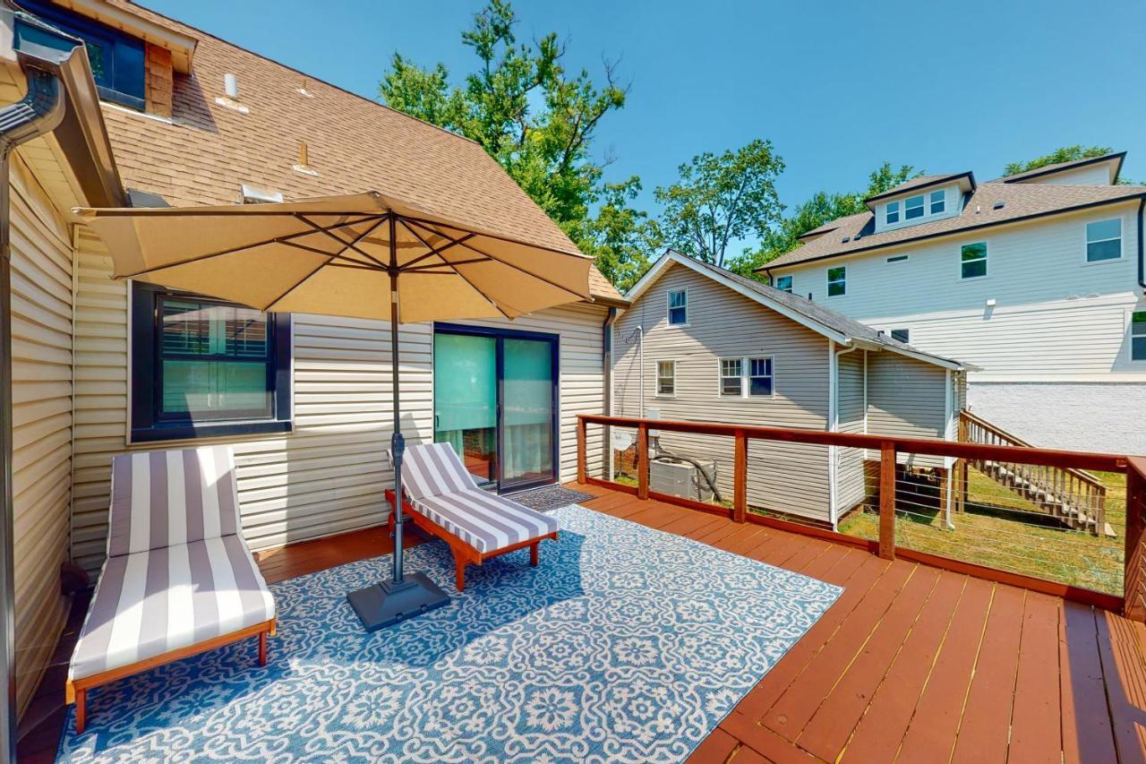 Greenwood Getaway Holiday home *