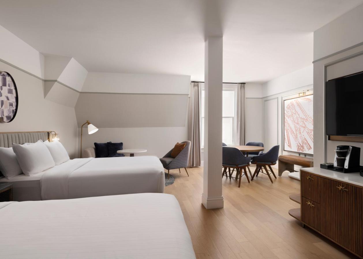 Hotel The Union Station Yards, Autograph Collection