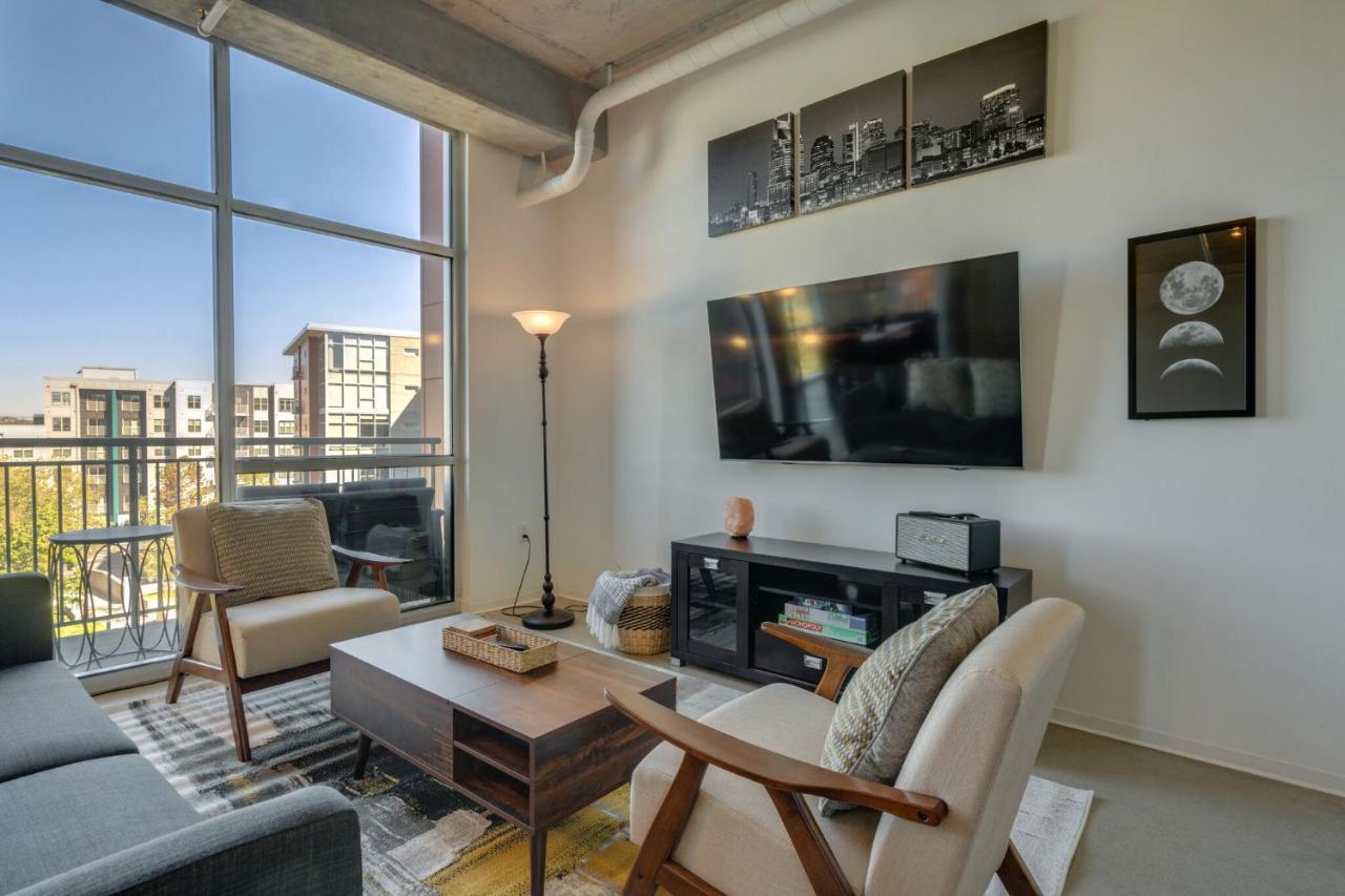 Traveler's Haven 1bd 1 And Half Bath 2 Story East * Nashville