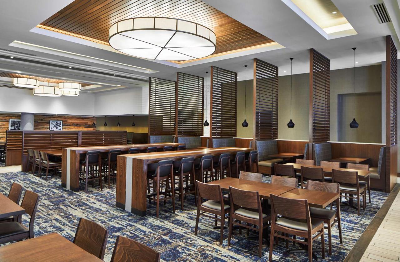 Hotel Embassy By Hilton Downtown Nashville