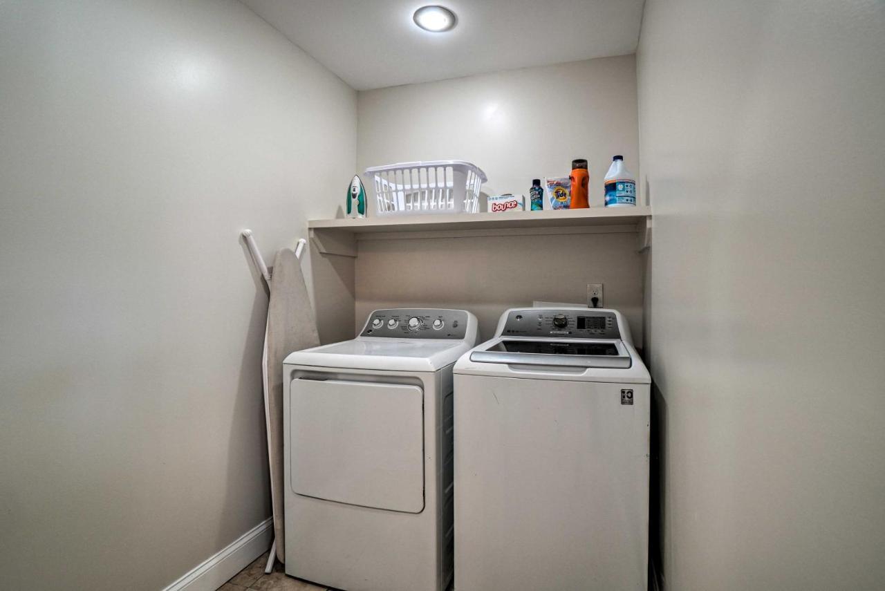 Holiday home With Seasonal Pool Less Than 5 Mi To Dtwn! Nashville