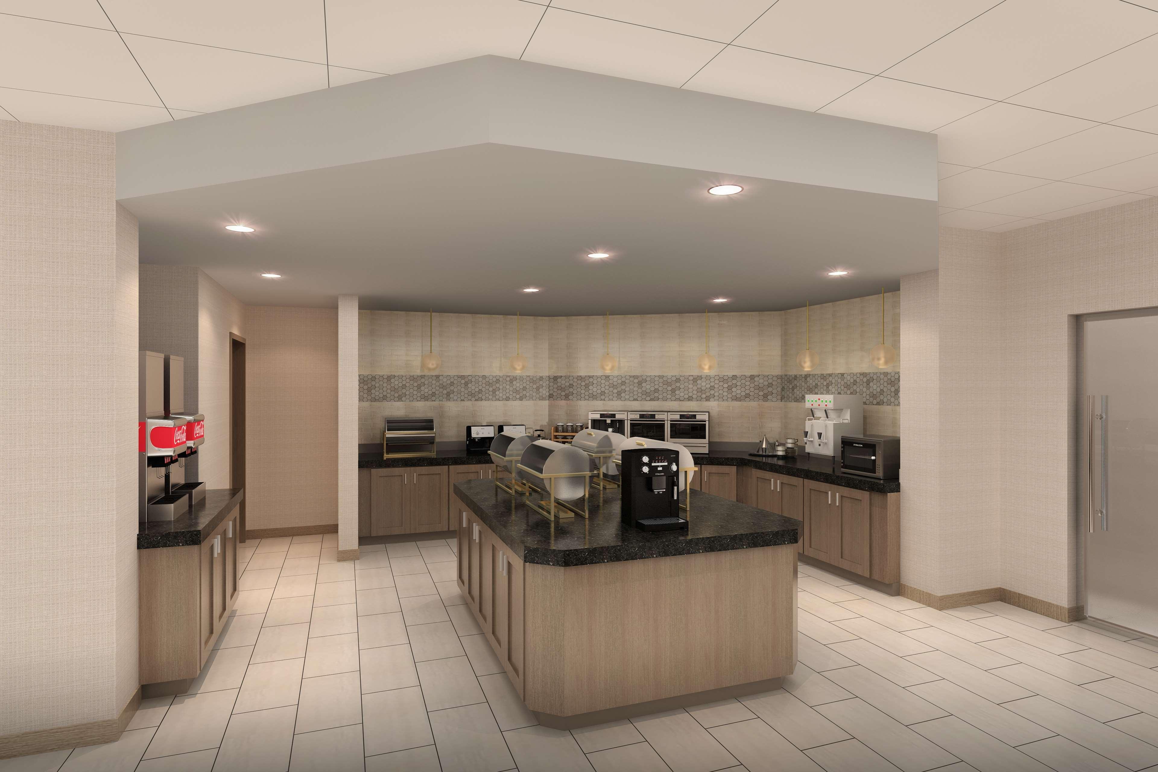 Hotel Western Downtown Music Row