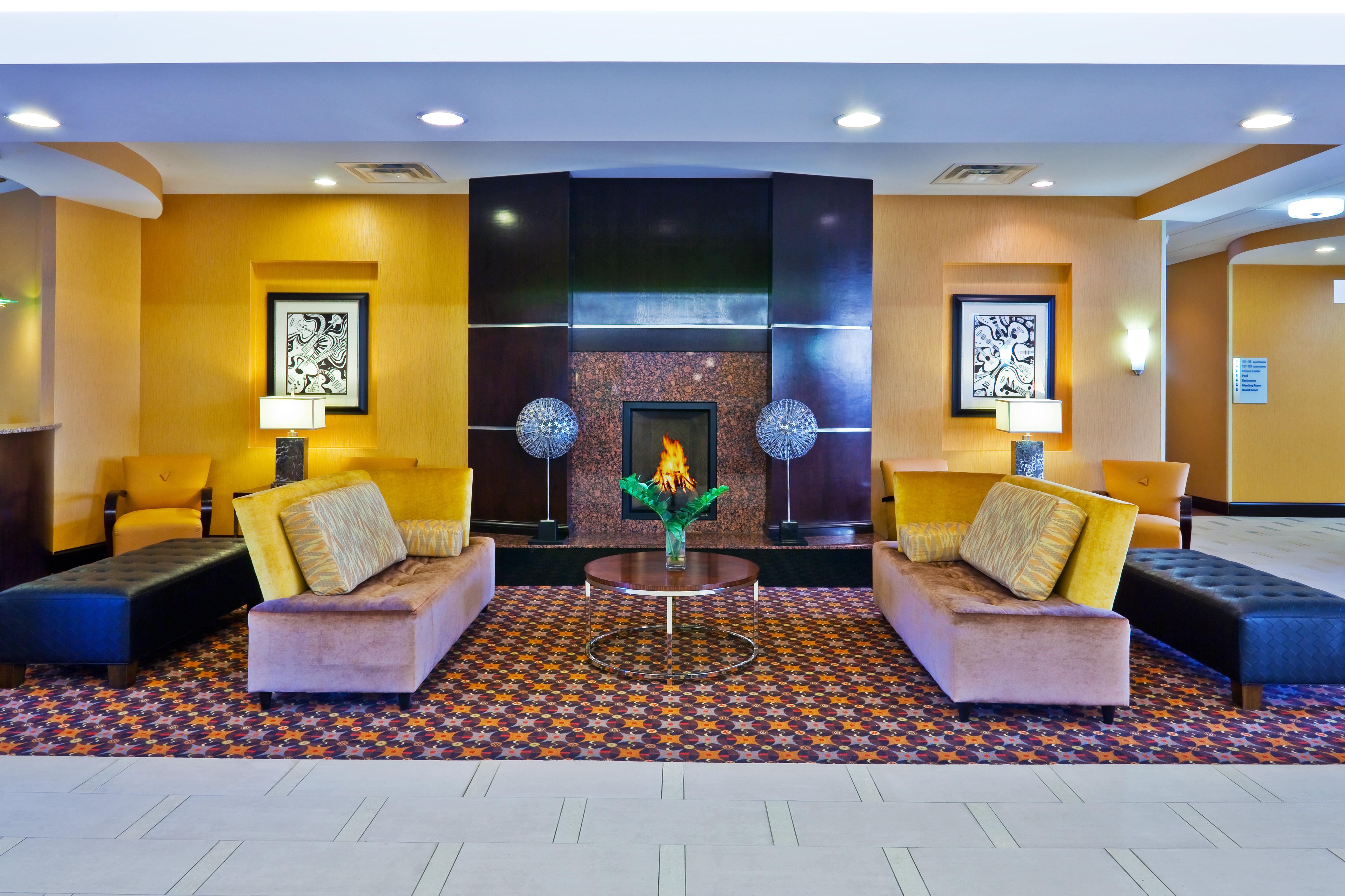 Express Nashville-opryland By Ihg 3* Nashville