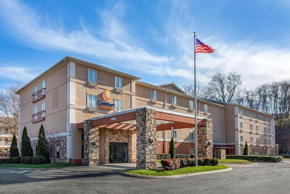 Hotel Comfort Airport - Bna Nashville
