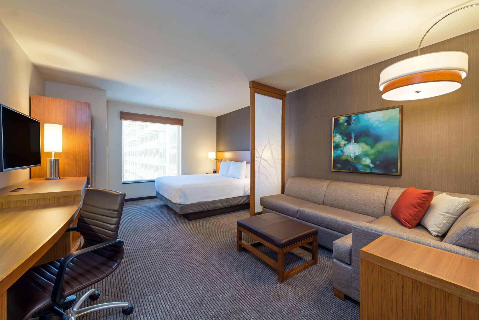 Hyatt Place Downtown 3* Nashville