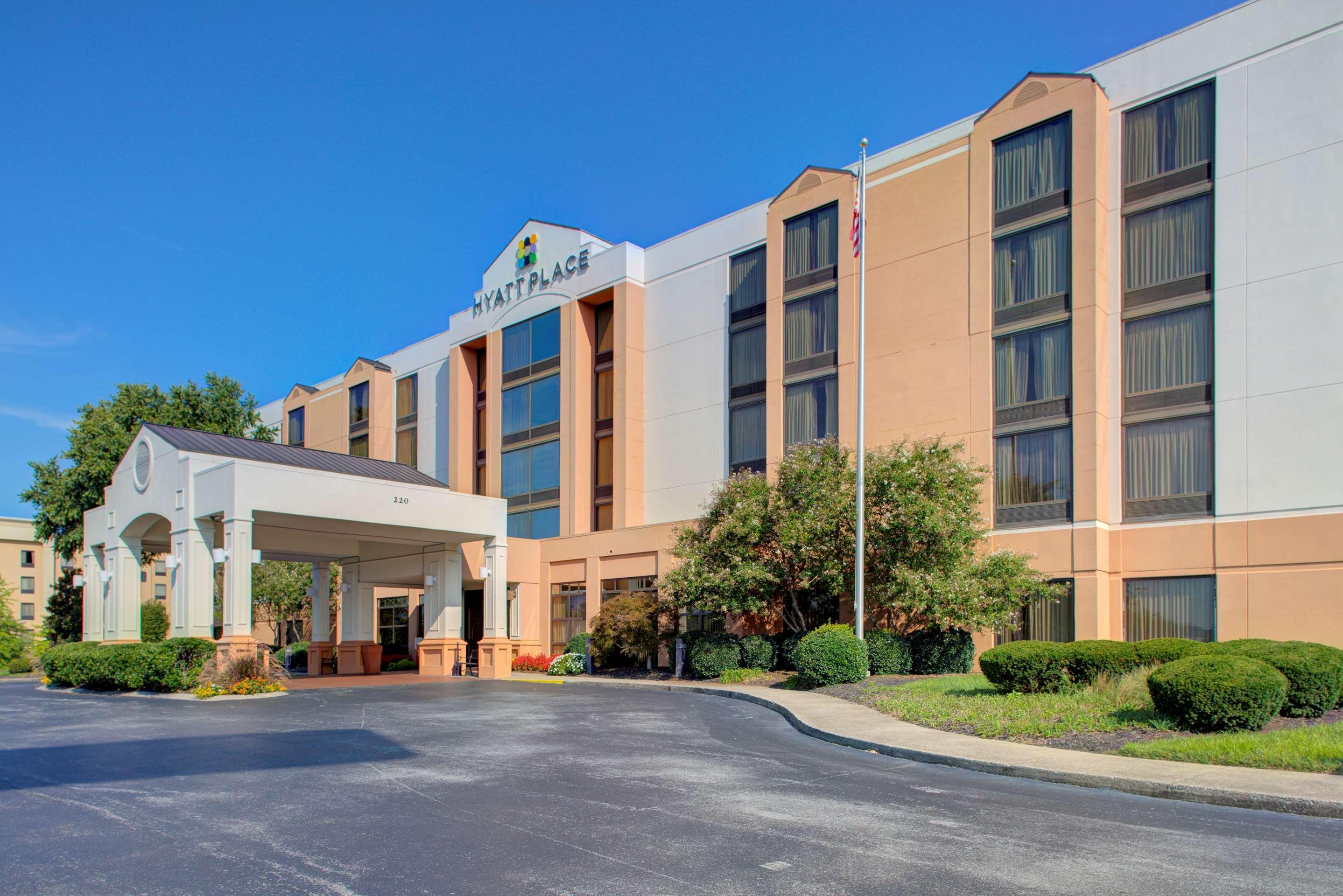 Hyatt Place Opryland