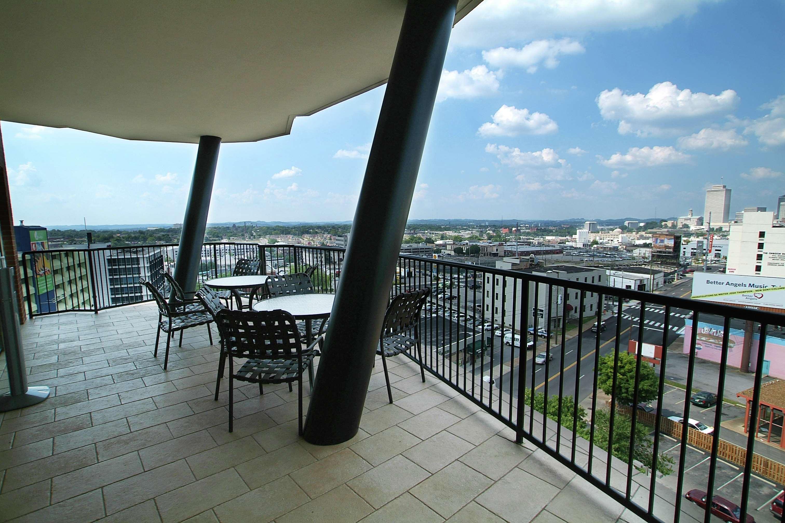 Hotel Hilton Garden Vanderbilt Nashville