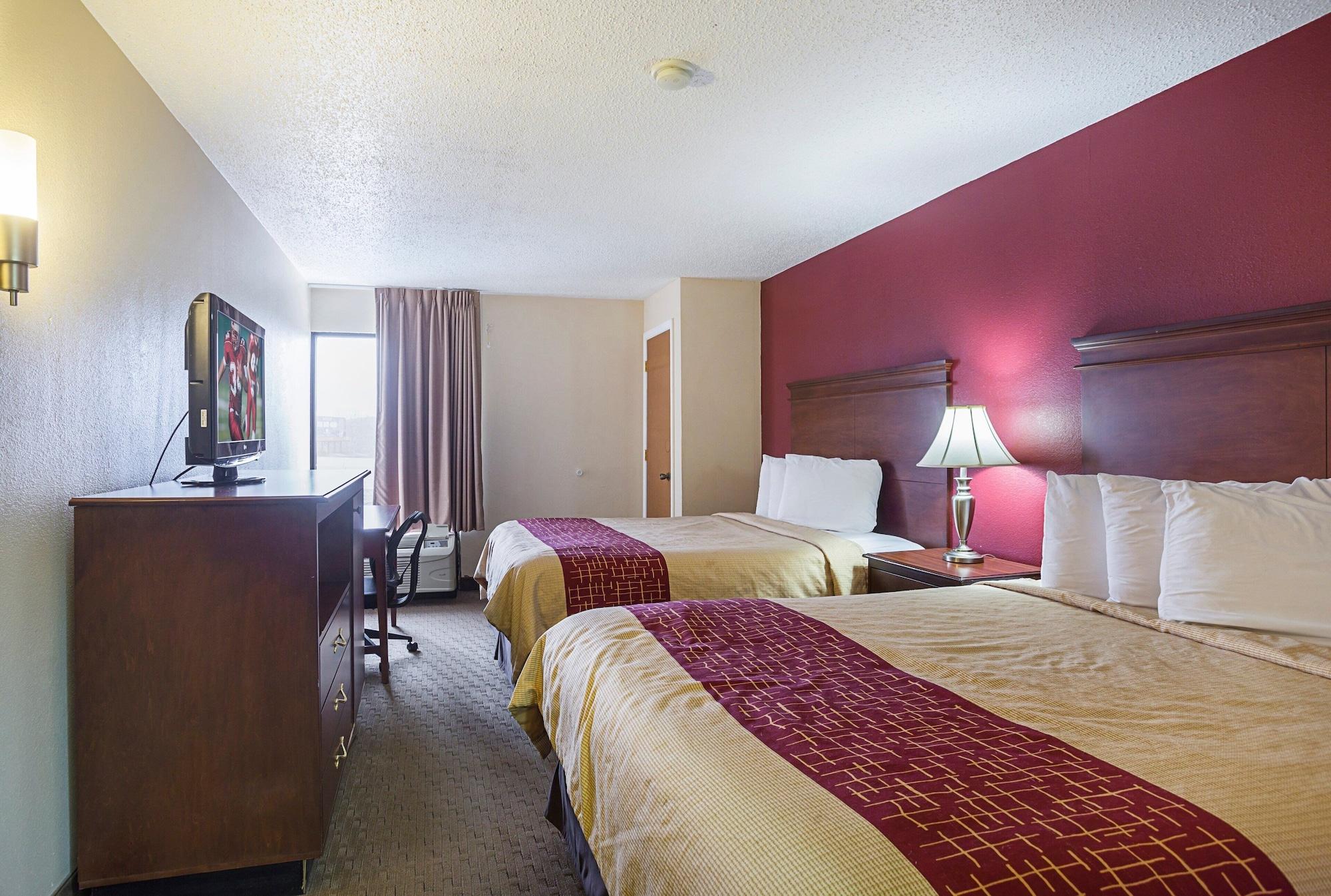 Red Roof - Music Motel Nashville